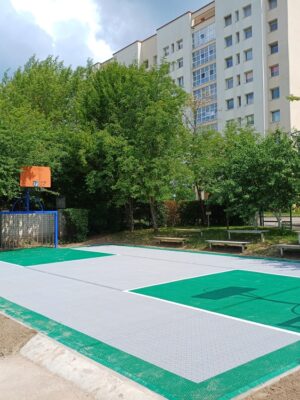 Sporto aikštelės