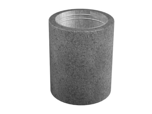 Betoninė šiūkšlių dėžė