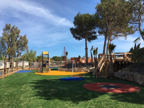 Dirbtina veja Kidsplay24