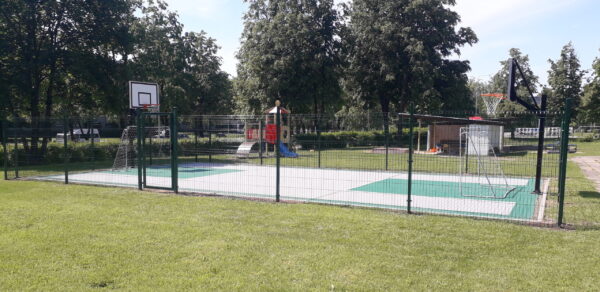Sporto aikštelės