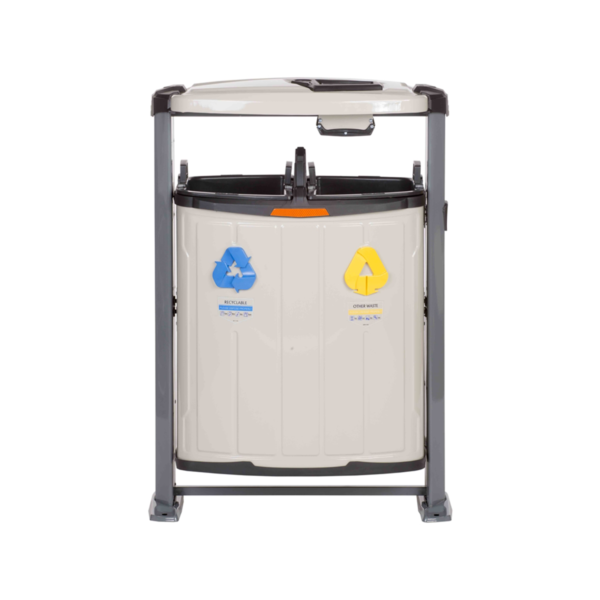 Street bin 2x36