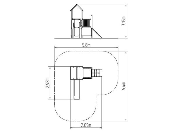 UNIVERSAL 4U202KS