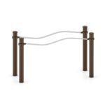 LS-003 Wavy Parallel Bars