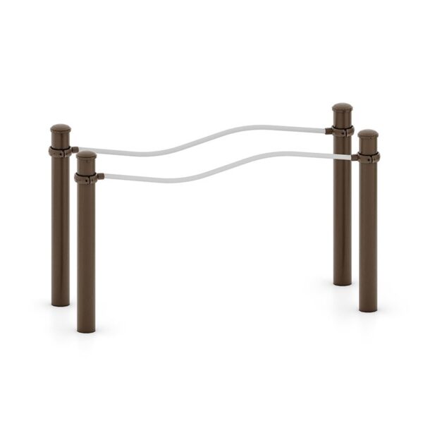 LS-003 Wavy Parallel Bars