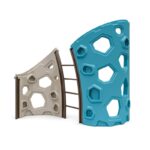 MR-210002C Vertical Curve Climber Set B