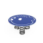 FISH Standing Tri-Spring Rider