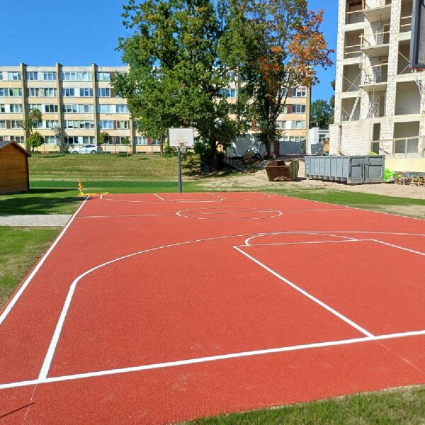 Sporto aikštelės